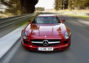 Mercedes-Benz SLS AMG